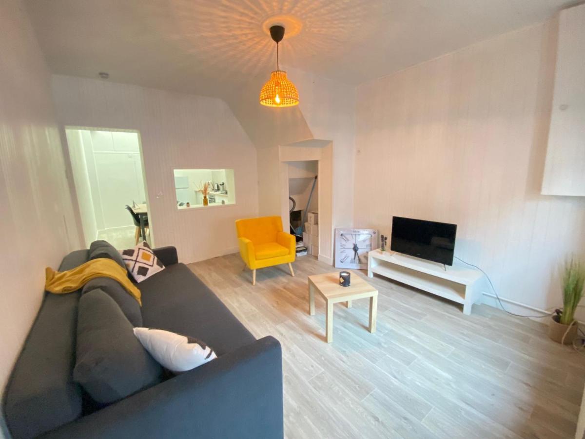 Le Green Suite Amiens Zewnętrze zdjęcie