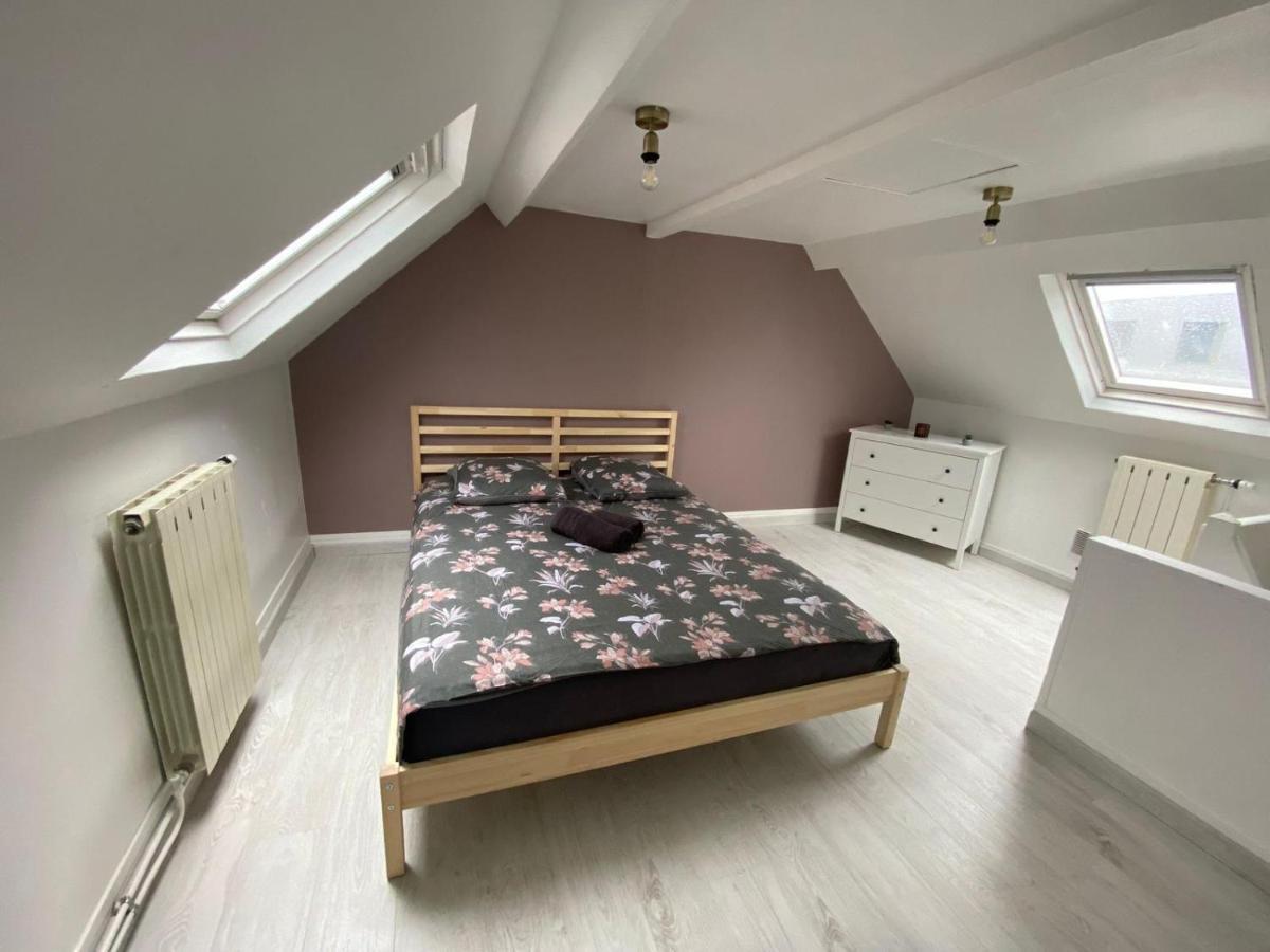 Le Green Suite Amiens Zewnętrze zdjęcie