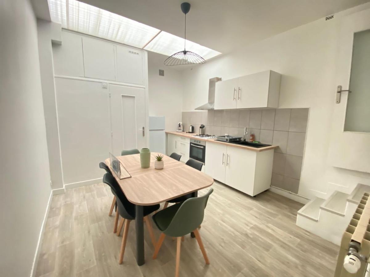 Le Green Suite Amiens Zewnętrze zdjęcie
